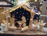 Рождественский кукольный театр Вертеп